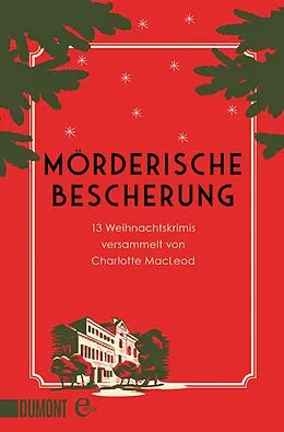 E-Book (epub) Mörderische Bescherung von 