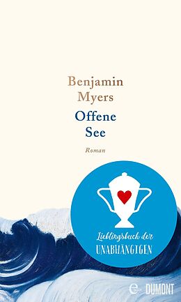 E-Book (epub) Offene See von Benjamin Myers