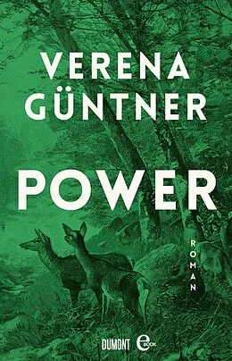 E-Book (epub) Power von Verena Güntner