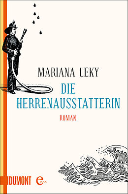 E-Book (epub) Die Herrenausstatterin von Mariana Leky