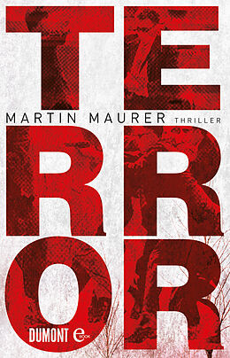 E-Book (epub) Terror von Martin Maurer