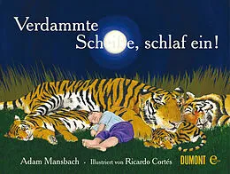 E-Book (epub) Verdammte Scheiße, schlaf ein! von Adam Mansbach