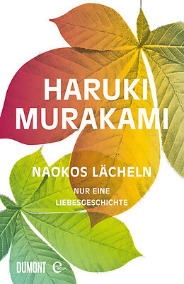 E-Book (epub) Naokos Lächeln von Haruki Murakami