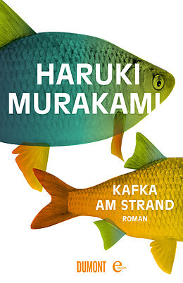 E-Book (epub) Kafka am Strand von Haruki Murakami