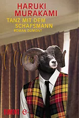 E-Book (epub) Tanz mit dem Schafsmann von Haruki Murakami