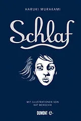 E-Book (epub) Schlaf von Haruki Murakami