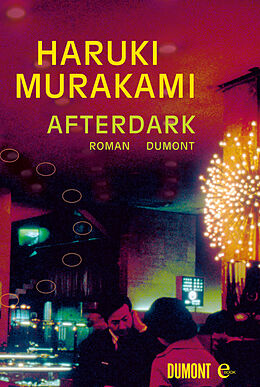 E-Book (epub) Afterdark von Haruki Murakami
