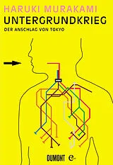 E-Book (epub) Untergrundkrieg von Haruki Murakami