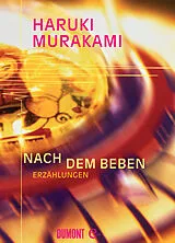 E-Book (epub) Nach dem Beben von Haruki Murakami