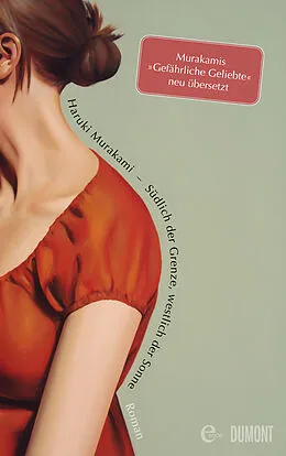 E-Book (epub) Südlich der Grenze, westlich der Sonne von Haruki Murakami