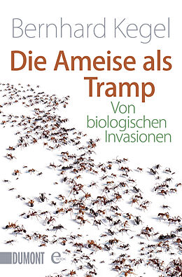 E-Book (epub) Die Ameise als Tramp von Bernhard Kegel