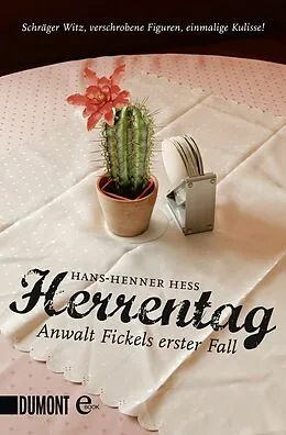 E-Book (epub) Herrentag von Hans-Henner Hess