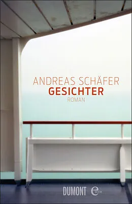 E-Book (epub) Gesichter von Andreas Schäfer