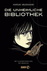 E-Book (epub) Die unheimliche Bibliothek von Haruki Murakami