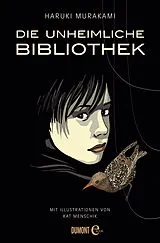 E-Book (epub) Die unheimliche Bibliothek von Haruki Murakami