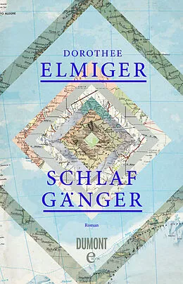 E-Book (epub) Schlafgänger von Dorothee Elmiger