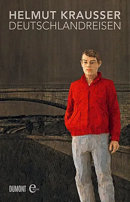 E-Book (epub) Deutschlandreisen von Helmut Krausser