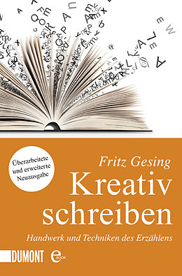 E-Book (epub) Kreativ Schreiben von Fritz Gesing