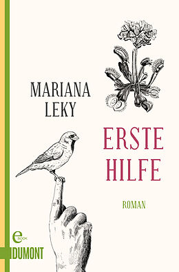 E-Book (epub) Erste Hilfe von Mariana Leky