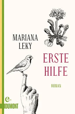 E-Book (epub) Erste Hilfe von Mariana Leky