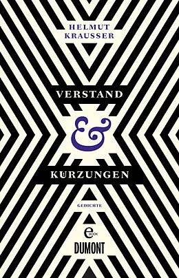 E-Book (epub) Verstand und Kürzungen von Helmut Krausser