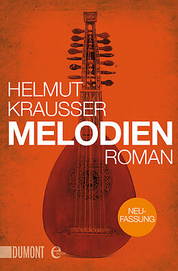 E-Book (epub) Melodien von Helmut Krausser