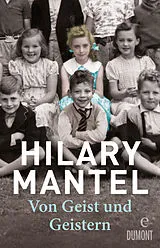 E-Book (epub) Von Geist und Geistern von Hilary Mantel