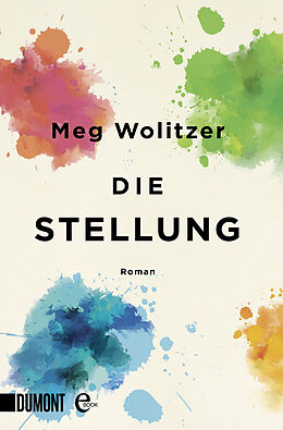 E-Book (epub) Die Stellung von Meg Wolitzer