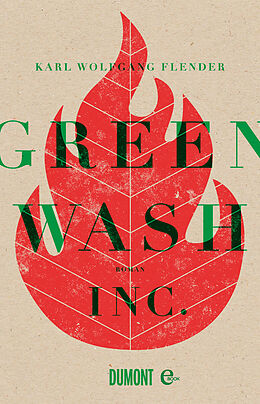 E-Book (epub) Greenwash, Inc. von Karl Wolfgang Flender