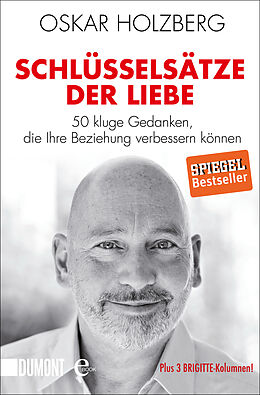 E-Book (epub) Schlüsselsätze der Liebe von Oskar Holzberg