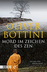 E-Book (epub) Mord im Zeichen des Zen von Oliver Bottini