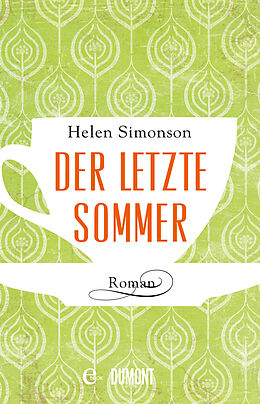 E-Book (epub) Der letzte Sommer von Helen Simonson