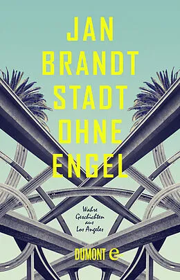 E-Book (epub) Stadt ohne Engel von Jan Brandt
