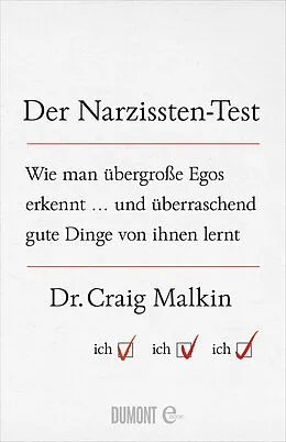 E-Book (epub) Der Narzissten-Test von Craig Malkin