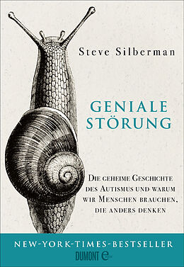E-Book (epub) Geniale Störung von Steve Silberman