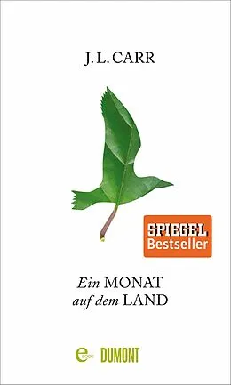 E-Book (epub) Ein Monat auf dem Land von J.L. Carr