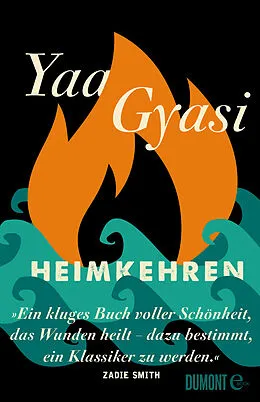 E-Book (epub) Heimkehren von Yaa Gyasi