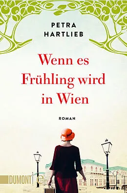 E-Book (epub) Wenn es Frühling wird in Wien von Petra Hartlieb