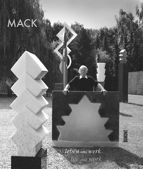 Heinz Mack. Leben und Werk / Life and Work 19312011