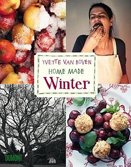 Fester Einband Home Made. Winter von Yvette van Boven