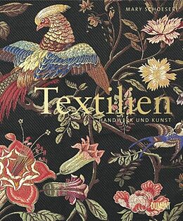 Fester Einband Textilien von Mary Schoeser