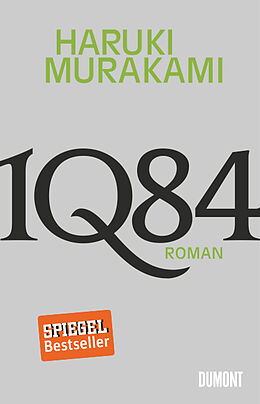 Fester Einband 1Q84. Buch 1&amp;2 von Haruki Murakami