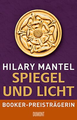 Livre Relié Spiegel und Licht de Hilary Mantel