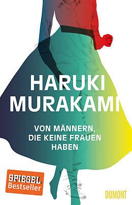 Fester Einband Von Männern, die keine Frauen haben von Haruki Murakami