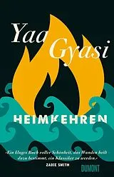 Fester Einband Heimkehren von Yaa Gyasi