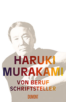 Fester Einband Von Beruf Schriftsteller von Haruki Murakami