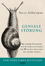 Fester Einband Geniale Störung von Steve Silberman