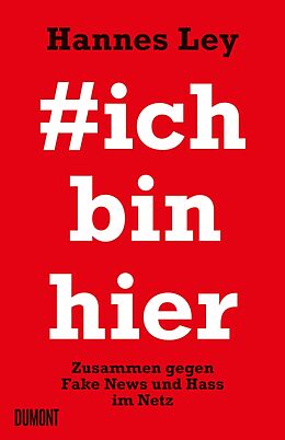 Fester Einband #ichbinhier von Hannes Ley, Carsten Görig