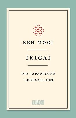 Livre Relié Ikigai de Ken Mogi
