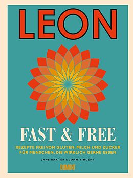 Fester Einband LEON. Fast &amp; Free von Jane Baxter, John Vincent